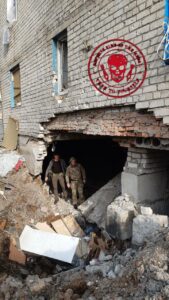 Hunt For Prigozhin: Ukrainian Forces Destroyed Headquarters Of Wagner Group In Popasnaya (Photos, Video)