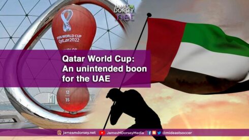 Qatar World Cup: An Unintended Boon For The UAE