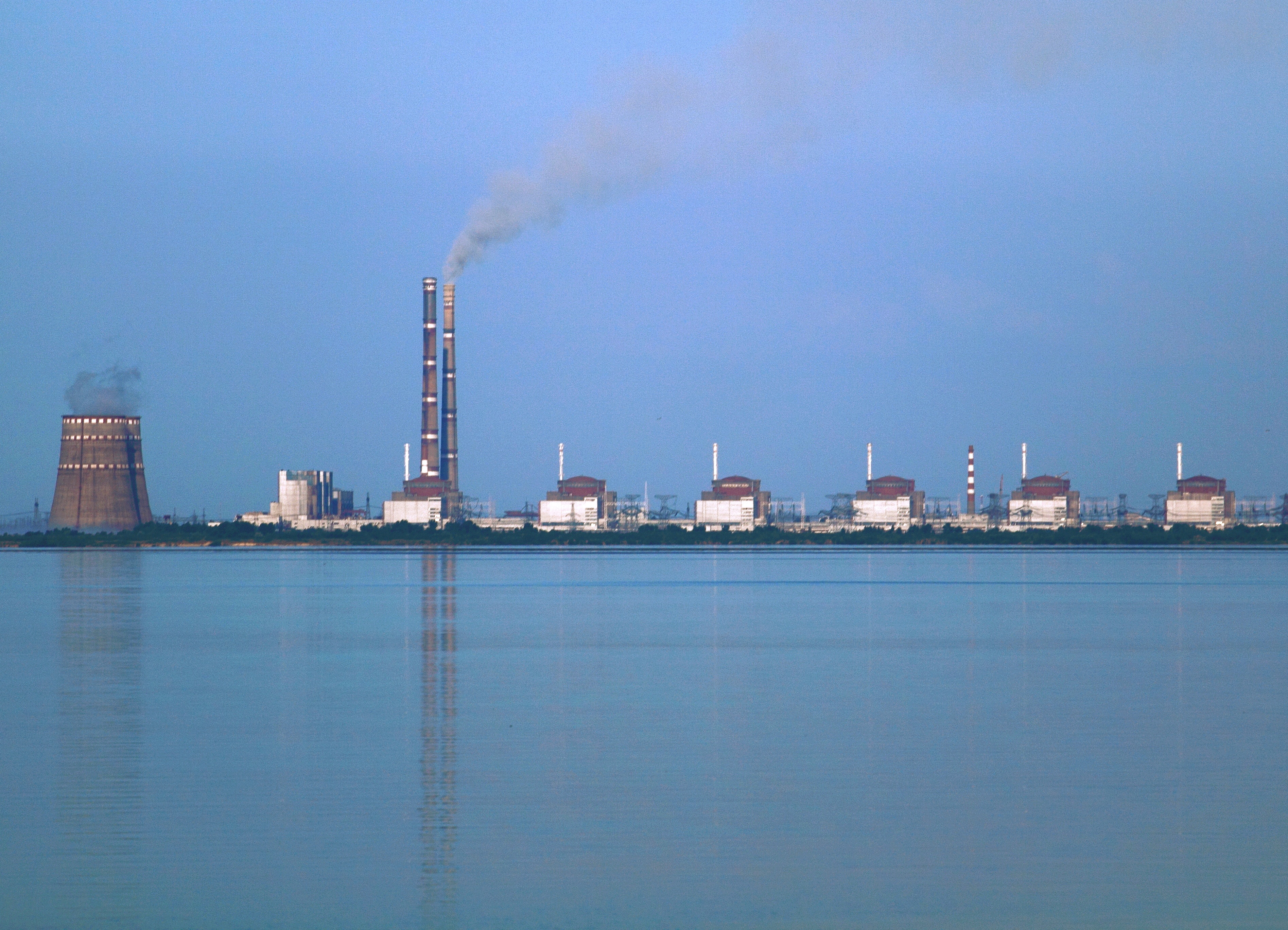 In Video: Ukrainian Saboteurs Armed With Western Weapons Detained Near Zaporozhye Nuclear Plant