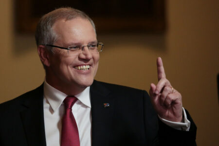 The Failings of Westminster: Scott Morrison’s Shadow Government