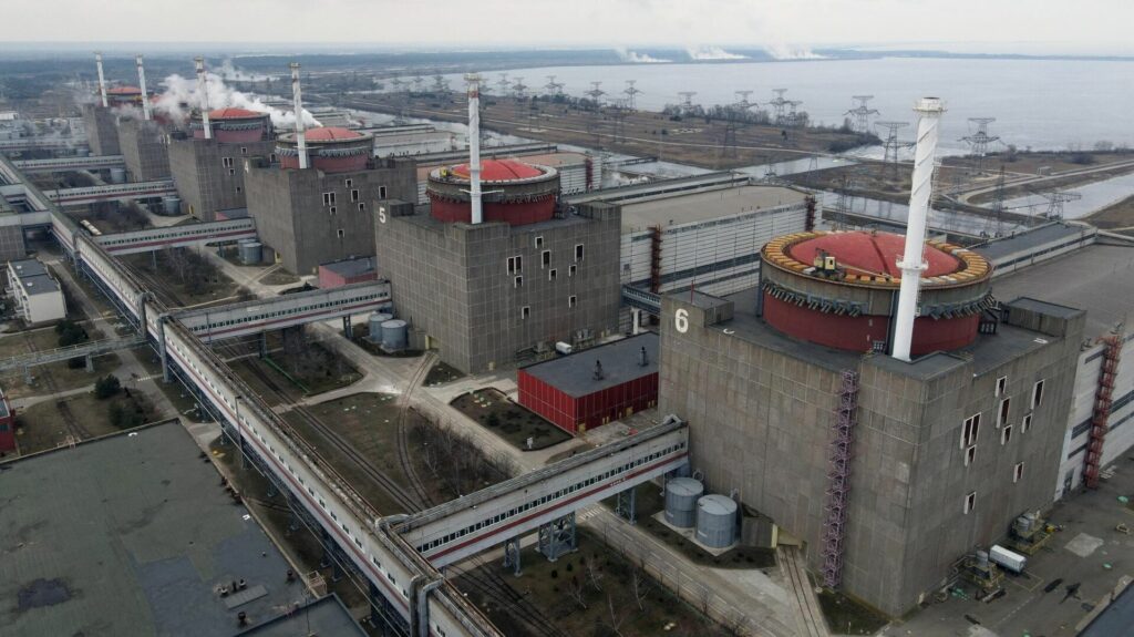 Kyiv’s Forces Made Second Failed Attempt To Capture Zaporozhye Nuclear Power Plant