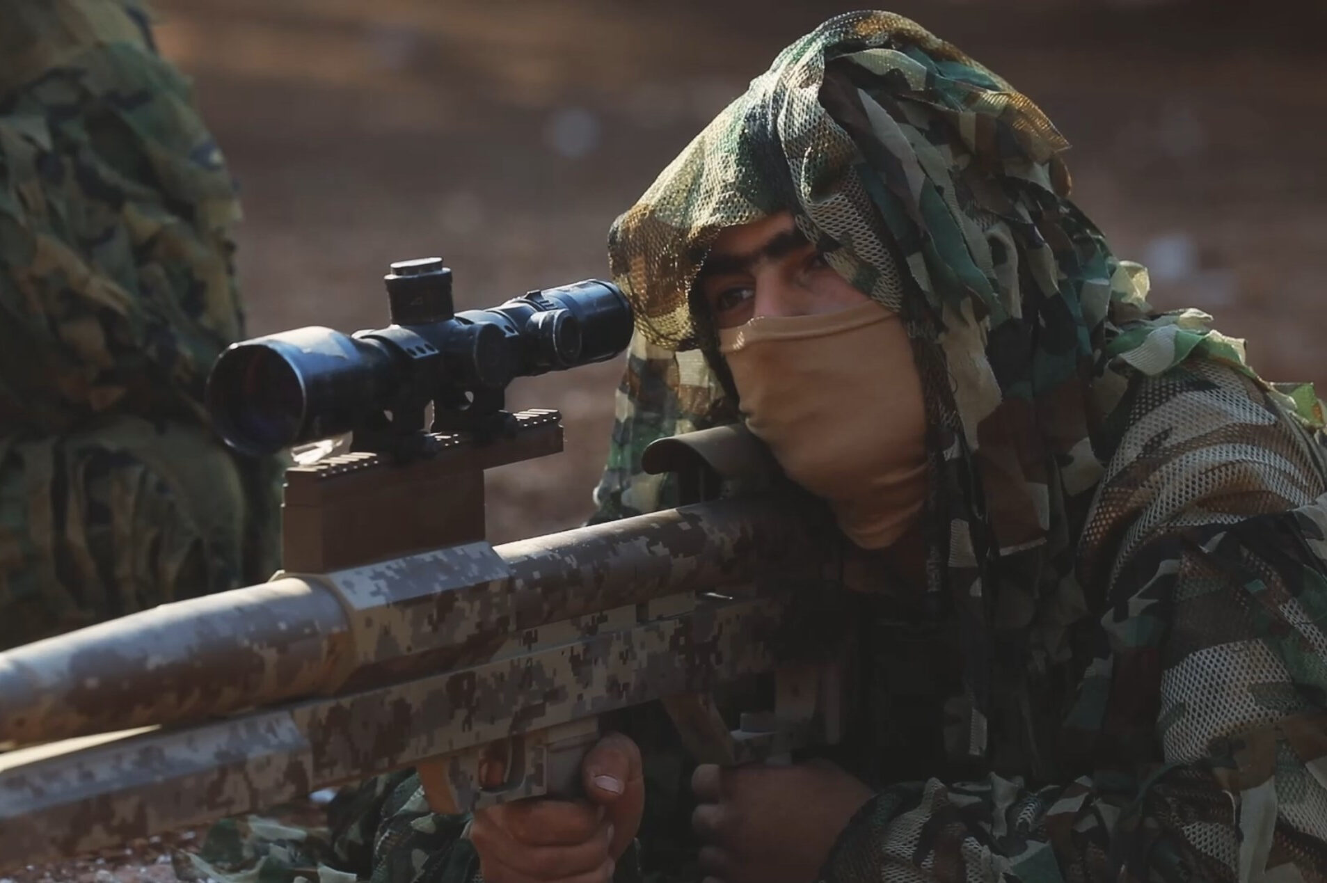 Syrian Army Officer Killed By Sniper In New Greater Idlib Ceasefire Violation (Video)