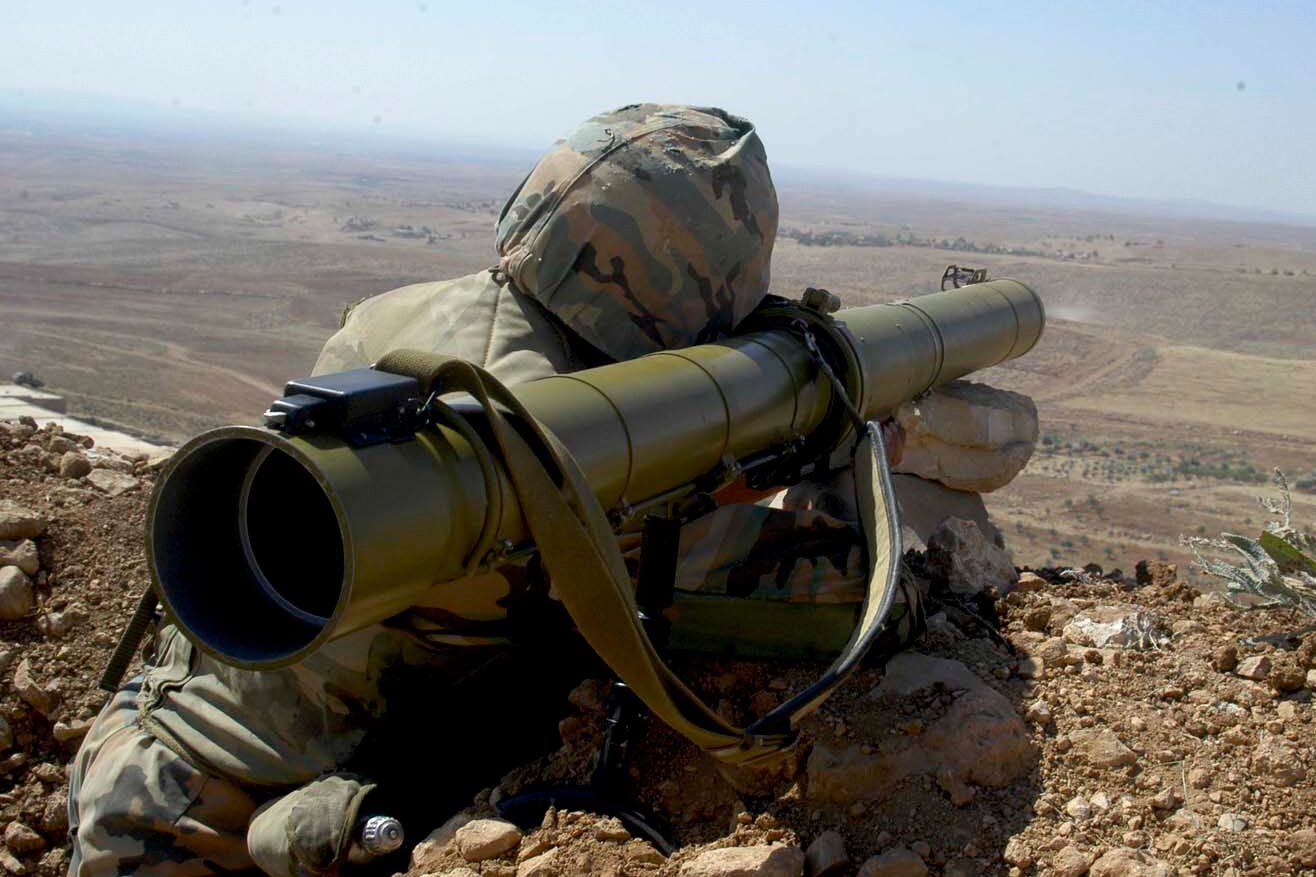 Syrian Army Foiled Militants’ Attempt To Break Out From U.S.-Controlled Al-Tanf