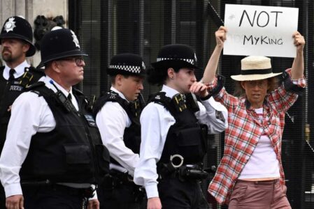 Offence by Another Name: Suppressing Anti-Royal Protest in Britain