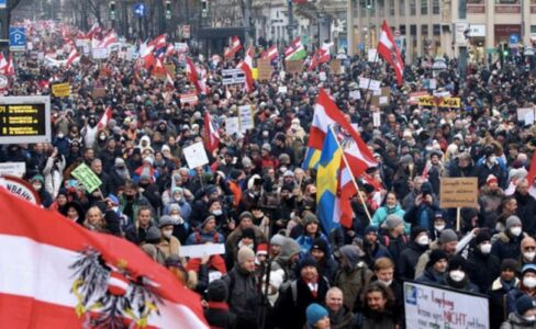 Austrian Citizens Dissatisfied With Anti-Russian Measures