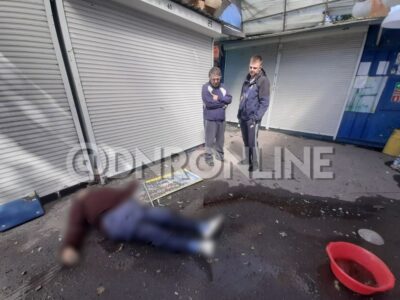 Kiev Regime Continues Killing Civilians In Donetsk