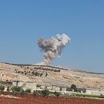 New Wave Of Russian Airstrikes Kill, Or Wound 19 In Syria’s Greater Idlib (Photos)