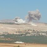 New Wave Of Russian Airstrikes Kill, Or Wound 19 In Syria’s Greater Idlib (Photos)