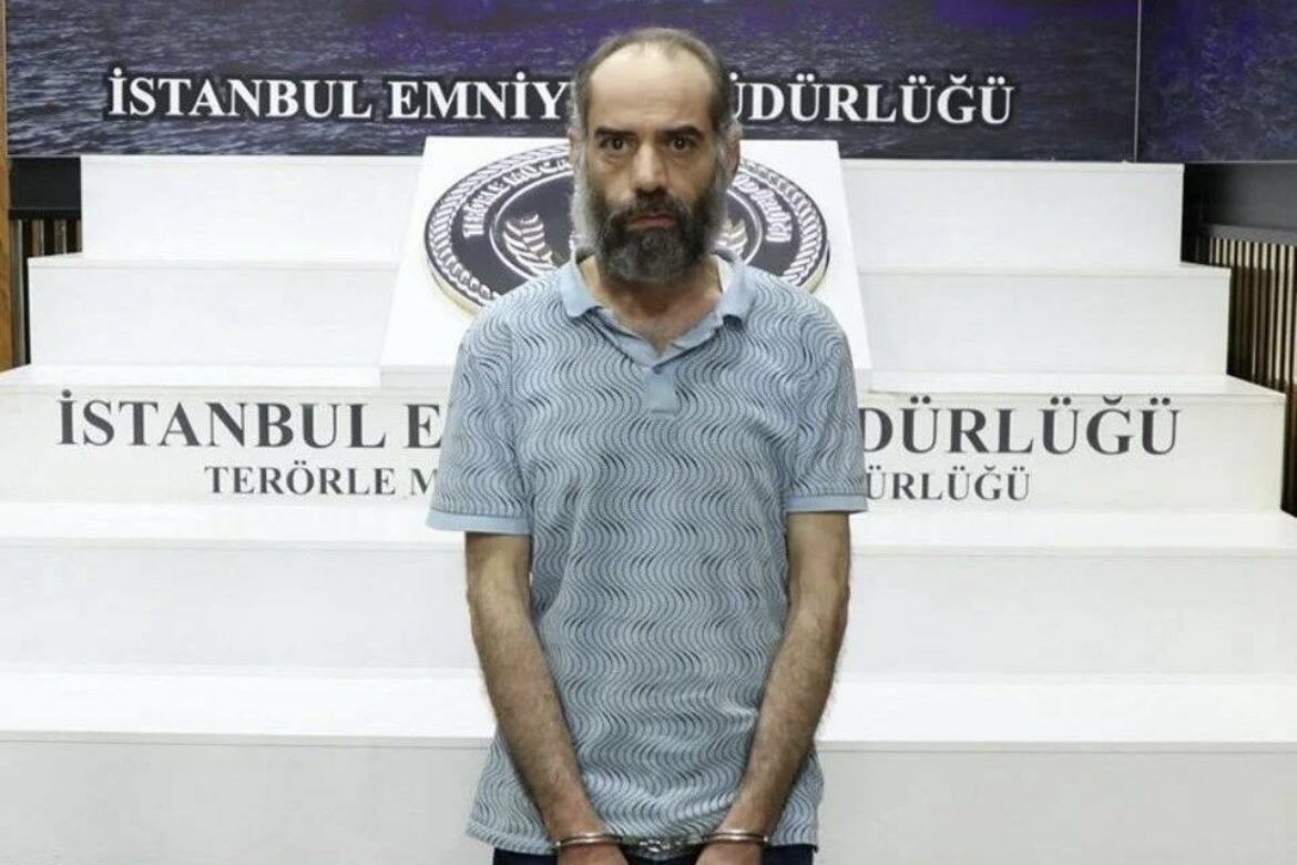 Erdogan Announces Capture Of Senior ISIS Leader In Turkey (Photos)