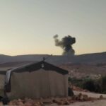 Massive Explosion Rocks HTS Stronghold In Syria’s Greater Idlib (Photos)