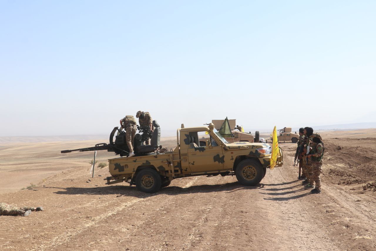 U.S.-Led Coalition Deploy More Of Its Proxies On Front With Syrian Army In Deir Ezzor - Report