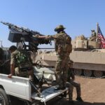 SDF, US-led Coalition Held Joint Drills In Northeastern Syria (Video, Photos)