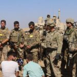 SDF, US-led Coalition Held Joint Drills In Northeastern Syria (Video, Photos)