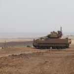 SDF, US-led Coalition Held Joint Drills In Northeastern Syria (Video, Photos)