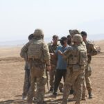 SDF, US-led Coalition Held Joint Drills In Northeastern Syria (Video, Photos)