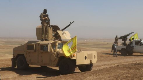 SDF Says Its Forces Repelled Another Government Attack In Aleppo