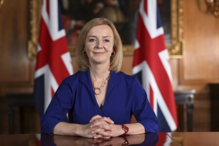 Liz Truss To Contain China And Russia Amid Major Internal Problems