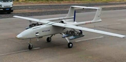 First Evidence: Russia Uses Iranian Mohajer-6 UAVs In Ukraine