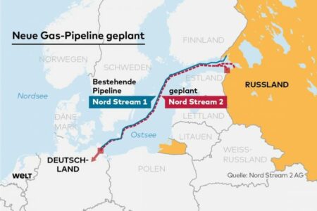 Explosive Situation in Europe