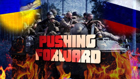 Russian Army Pushes Forward Between Seversk And Liman (Videos)