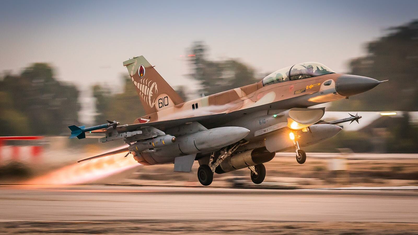 Israeli Strikes Hit Radar Base In Southern Syria – Reports