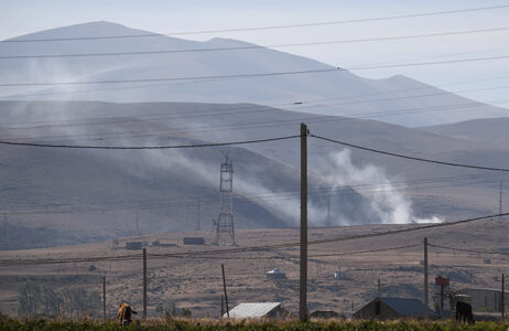 Russian Security Forces Came Under Azerbaijani Fire - Armenian MoD