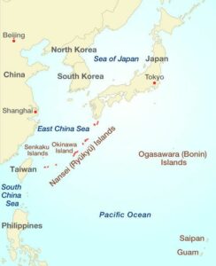 Japan Building Military Ports Closer To Taiwan In Preparation For Cross-Strait Crisis