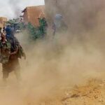 ISIS Terrorists Kill Dozens During Attack On Southeastern Mali Town (Photos)