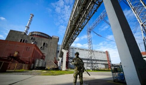 Kiev Continues Shelling Zaporozhie NPP: Briefing Of Russian MoD