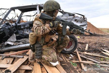 BREAKING: Russian Forces Took Control Of Kodema, Bakhmut Region