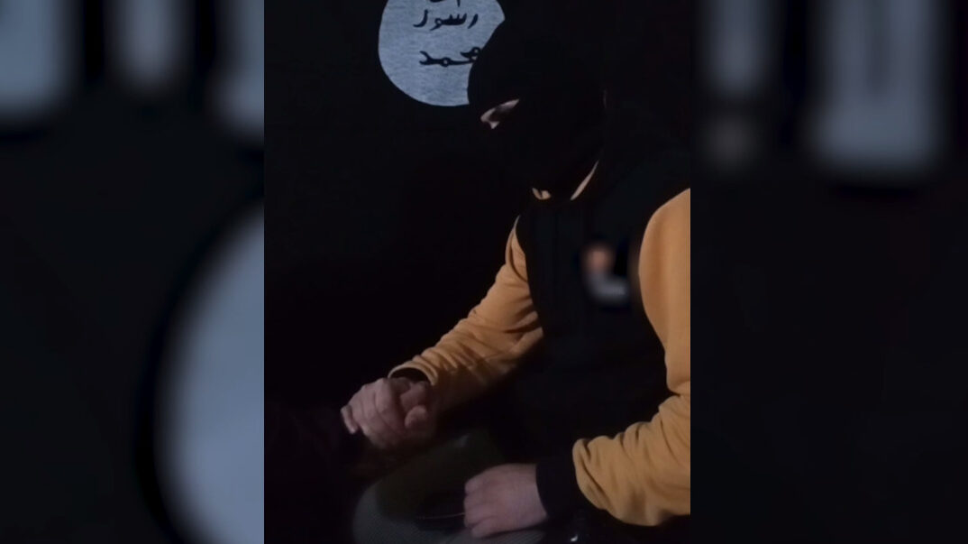 ISIS Releases Footage Of Gunman Responsible For Deadly Attack In Iran’s Shiraz