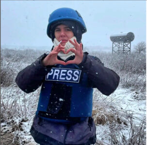 French Journalist Loses Her Job After Reporting Situation In Donbass