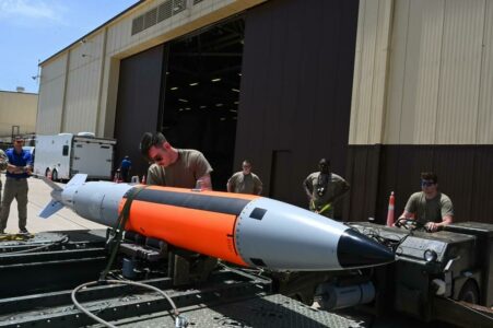 US To Deploy New Nuclear Weapons In Europe