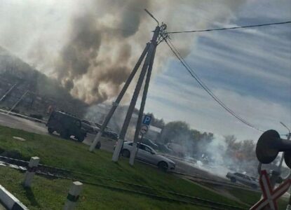 Dozens Of Civilians Wounded As A Result Of Ukrainian Shelling Of Market In Russian Belgorod Region