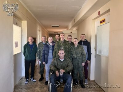 Russia And Ukraine Exchange Hundreds Of Prisoners Of War