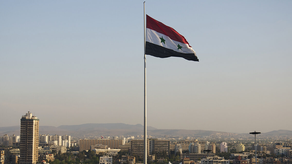 Terrorist Bombing In Damascus Kills 18 Syrian Service Members (Video)