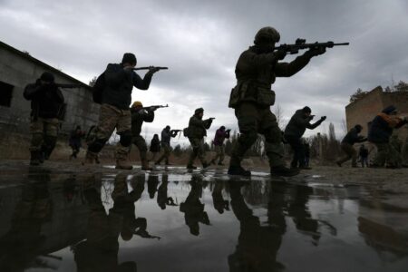 EU To Escalate Conflict By Training Ukrainian Soldiers