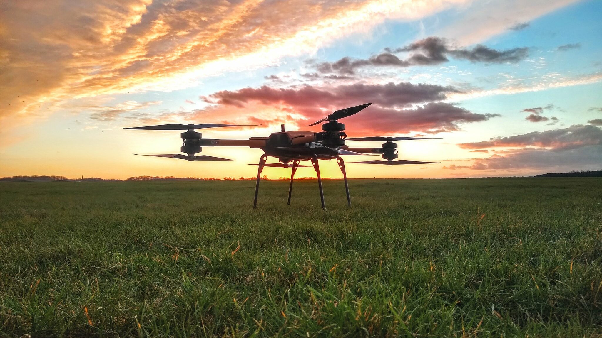 Russian Forces Captured One Of Ukraine's New British-Made Heavy Lift Cargo Drones (Video)