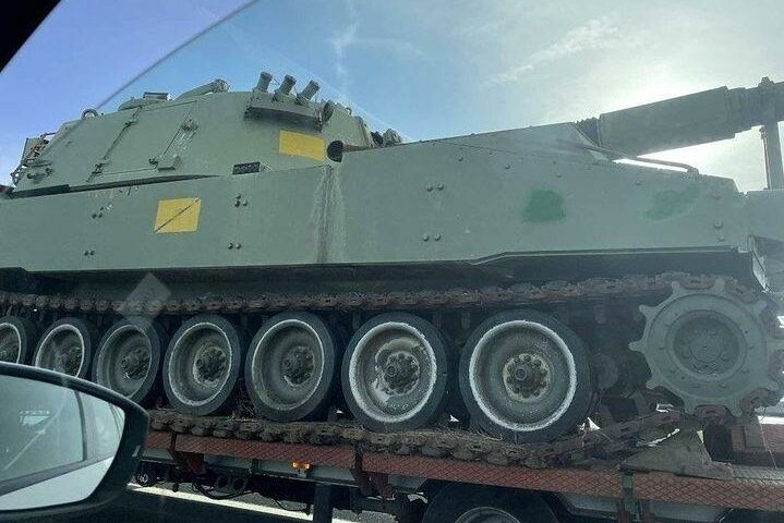 Italy Supplied Ukraine With Dozens Of Self-Propelled Howitzers, Two Rocket Launchers