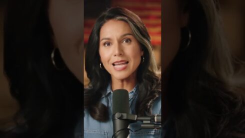 US Politician Gabbard Leaves Democratic Party As It’s “Elitist Cabal Of Warmongers”