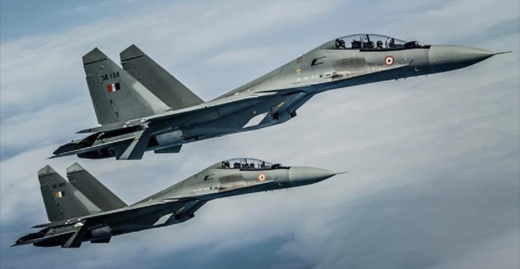 Moscow And New Delhi Circumvent Sanctions To Modernize Su-30MKI Jets