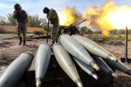 Ukrainian Offensive In Kharkov Region: Retreating Russian Forces Prepare New Lines Of Defence In LPR