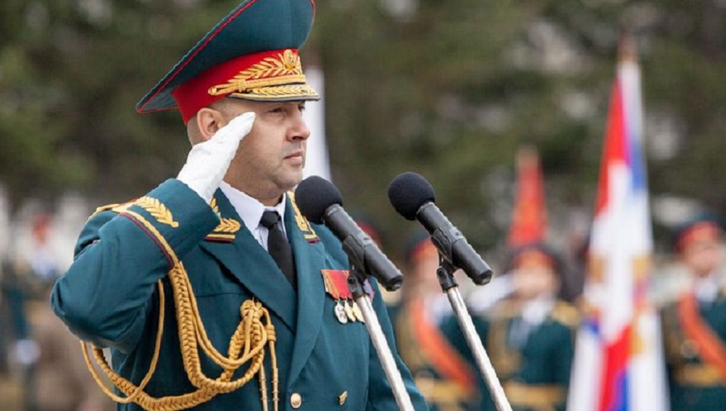 Russian Army General Surovikin Appointed Commander Of Special Military Operation