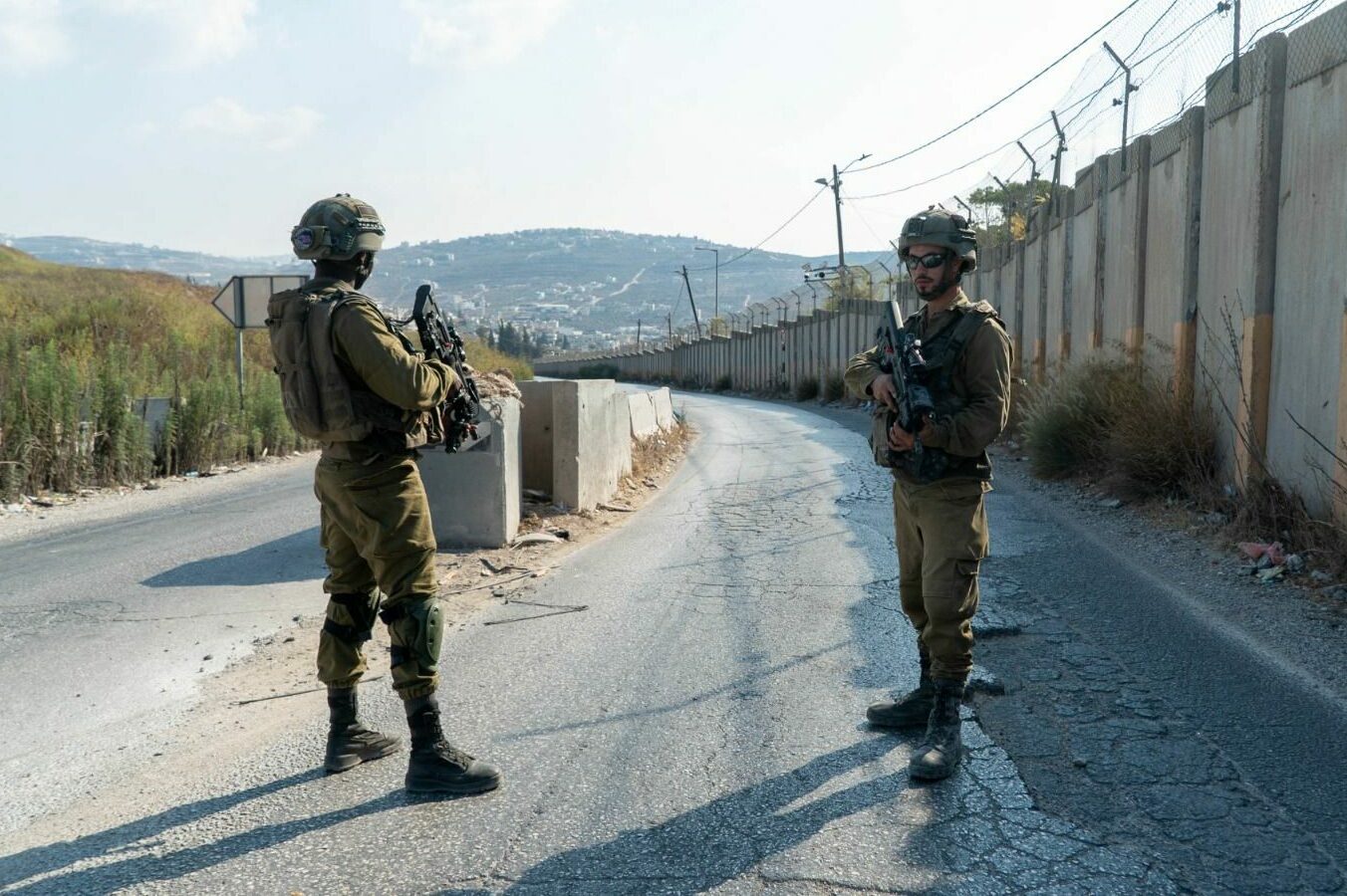 Israeli Officer Seriously Wounded In New West Bank Ramming Attack (Video)