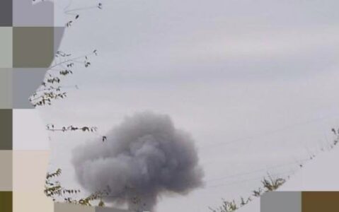 Russian Missiles Destroyed Base Of Foreign Mercenaries In Zaporozhie, Ukraine