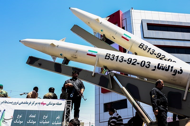 Iran Says It Developed Hypersonic Missile That Can Breach All Defense Shields