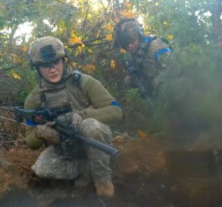 In Video 18+: Group Of Foreign Mercenaries Destroyed In Failed Attack In Zaporozhie Region