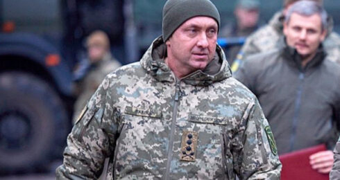 Ukrainian General Who Ordered To Use Civilians As Human Shield In Mariupol Identified