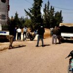 Hunt For ISIS Terrorists In Syria’s Daraa Moves To New Town (Photos)