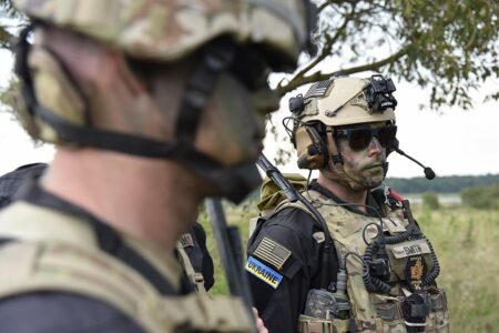 US Increased Intelligence And Special Forces Operatives’ Presence In Ukraine